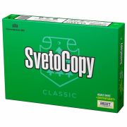 Бумага офис.A4 500л.(Светогорск) «SvetoCopy. New» 92%, Р80 (64874)