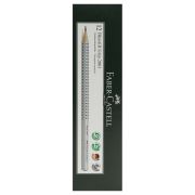 Карандаш ч/гр с массажными точками FABER-CASTELL GRIP 2001 НВ, трехгран. 117000