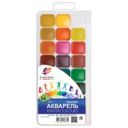 Краски акв.24цв.(Луч) «Классика» б/к, п/у (19С1294-08)