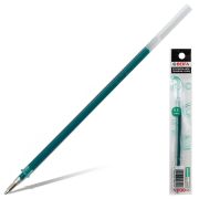 Стерж.гел.BEIFA 140мм.зеленый.(БС2000)