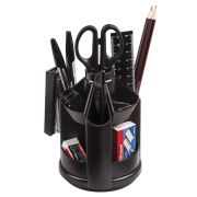 Набор наст.д/оф. ErKrause Mini Desk (13 предм.) черн.вращ.(EK11)