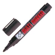 Маркер перм 3.0мм (Crown) «Multi marker» черный, круглый (CPM-800)