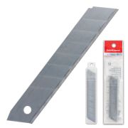 Лезвия д/резака 18мм.(ErKrause) 10шт, п/уп (19274)