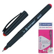 Маркер для CD/DVD «4616» красный, 0,6мм