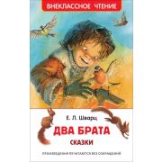 ВнеклассноеЧтение(Росмэн) Шварц Е. Два брата