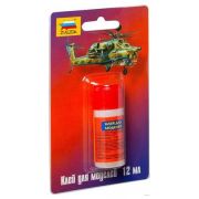 Клей д/моделей.НИГ «Звезда» 12мл.