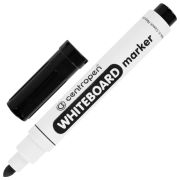 Маркер д/доски 2.5мм (Centropen) черный, круглый (8559/1ч)