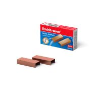 СКОБЫ №10 ErKrause, 1000 ШТ, МЕДНЫЕ