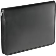 Папка деловая «Leo» имп. кожзам, молния