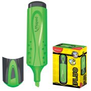 Маркер-текст. 1-5мм (Maped) «Fluo Pep's Classic» зеленый, картон.уп.(742533)