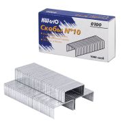 Скобы к степ.N10 KW-trio 1000шт.