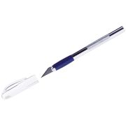 Нож канцелярский 9 мм 16953 Скальпель металлик в блистере