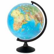 Глобус d=32см.ГЛОБЕН.Классик.физический.пласт.подставка