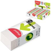 Ластик (Maped)«TECHNIC» каучук, картонный держатель