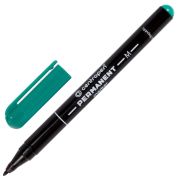 Маркер перм. 1мм (Centropen) зеленый (2846/1з)