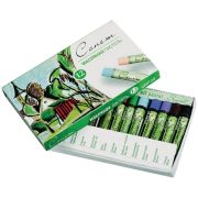 Пастель худ.12цв.(ЗХК) «Сонет», масляная (7041155)