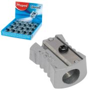 Точилка мет. 1отв.(Maped) «Metal» (506600)