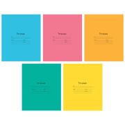 Тетрадь 12л., линия ArtSpace «Одноцветная. INTENSIVE»