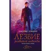Дэшнер Дж. Лезвие разбитой надежды [Цикл «13-ая реальность» Кн. 3]