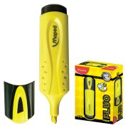 Маркер-текст. 1-5мм (Maped) «Fluo Pep's Classic» желтый, карт.уп.(742534)