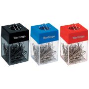 Скрепочница магнитная без скрепок, инд. упак.