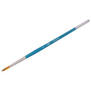 Кисть синтетика, Гамма, круглая №04