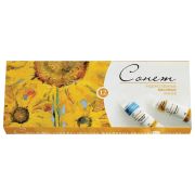 Набор масляных красок 12 цв. Сонет 4тубы к/к 2641099