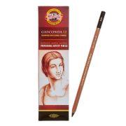 Карандаш худож.K-I-N Gioconda.сепия корич.темная.L=175мм.R=5.6мм.