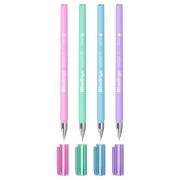 Ручка шариковая Berlingo «Starlight S», синяя, 0,5мм, корпус ассорти пастель