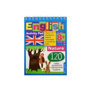 УмныйБлокнот English Nature Уровень 1 (Куликова Е.Н.и др.) (на спирали)
