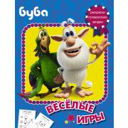 Буба(о) Веселые игры
