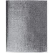348 Тет48л кле.ХАТ.офс.бумвин.Metallic.серебро