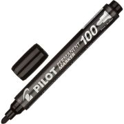 Маркер SCA-100 (B)Pilot, черный