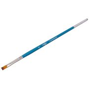 Кисть синтетика, Гамма, плоская №06