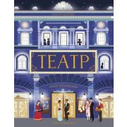 Кн.накл(Махаон) Супернаклейки Театр