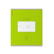 ТЕТРАДЬ 18 Л, ЛИН. ERICH KRAUSE® КЛАССИКА BRIGHT ЗЕЛЕНЫЙ /10/200/