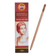 Карандаш худож.K-I-N Gioconda.сепия корич.светлая.L=175мм.R=5.6мм.
