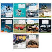 Тетрадь 18л., линия ArtSpace «Микс. Для мальчиков»