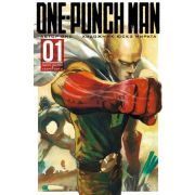 ГрафичРоман(Азбука)(тв) One-Punch Man 01