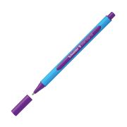 Ручка шар.SCHNEIDER Slider Edge XB.0.7мм.антис.трехг.фиол/бир.кор.фиол