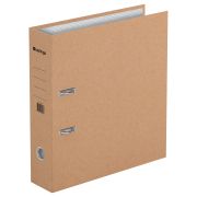 Папка-регистратор Berlingo «ECO», 70мм, крафт-бумага