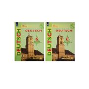 У.  6кл. Нем.яз. в 2ч. Ч. 1 (Бим И.Л.,Садомова Л.В.,Санникова Л.М.;М:Пр.19) Изд.13-е ФГОС