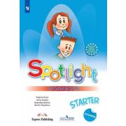 У. 1кл. Англ.яз. Spotlight (Английский в фокусе) Раб.тет.к уч.д/начинающих (Быкова Н.И.,Дули Дж.,По