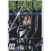 ГрафичРоман(Азбука)(тв) One-Punch Man 02