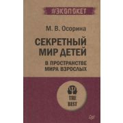 #экопокет. Секретный мир детей в пространстве мира взрослых . Осорина М В