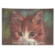 Бумага тонир. А4 10л. «Black» БТВ/А4 д/худ.творчества