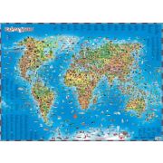 _Карта(легенда) Карта мира для детей .