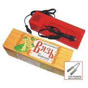 *Набор д/творч(НескучныеИгры) Выжигание Прибор д/выжигания Вязь