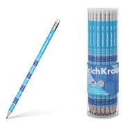 Карандаш ч/г с ласт.ErKr Таблица умножения.HB.кругл.корп.заточ.