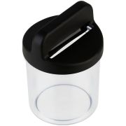 Скрепочница СТАММ магнитная.прозр.